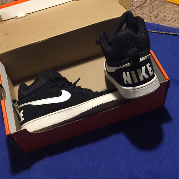 Nike Air Force high tops - Picture 3 of 4